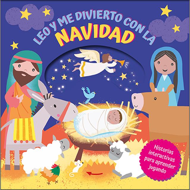 Imagem 0 de Leo y me divierto con la Navidad: Historias interactivas para aprender jugando