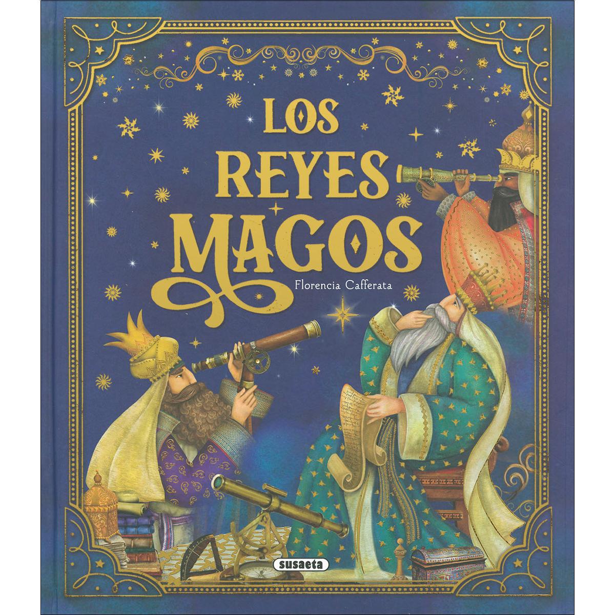 Los Reyes Magos (Capa dura) 1
