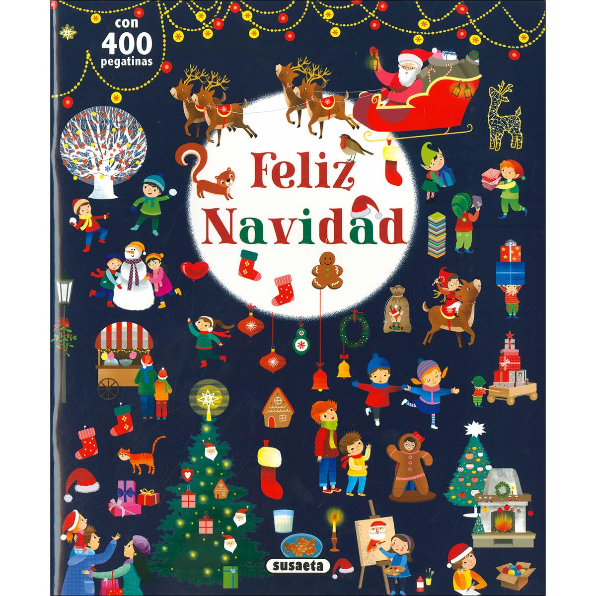 Feliz Navidad (Capa mole) 1