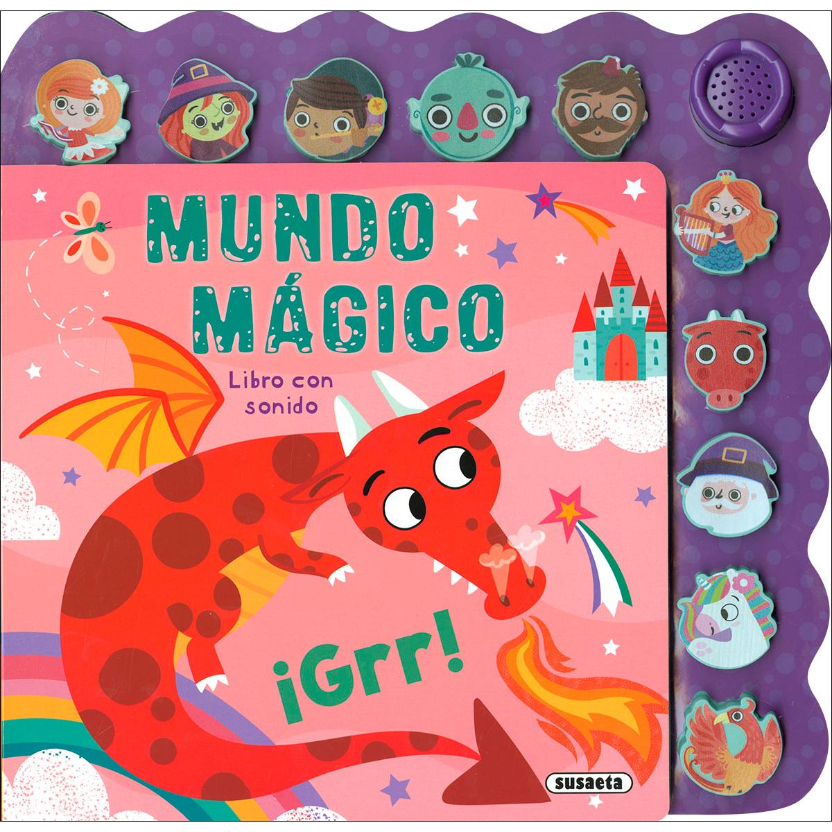 Mundo mágico 1