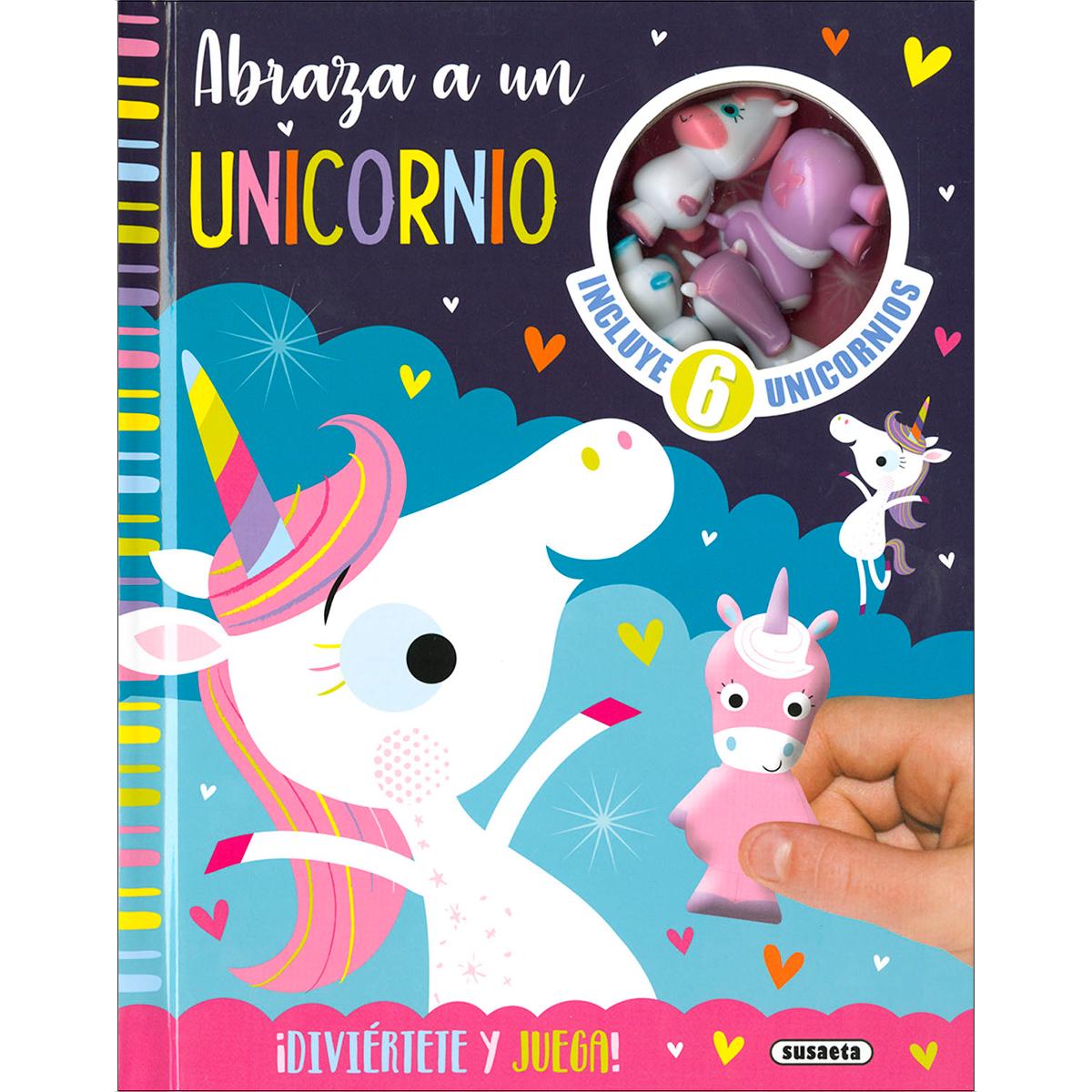 Abraza a un unicornio 1