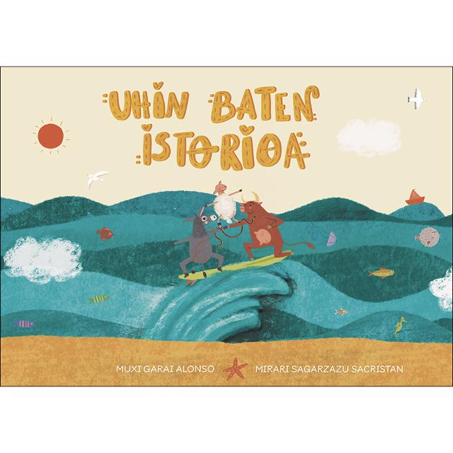 Uhin baten istorioa 1