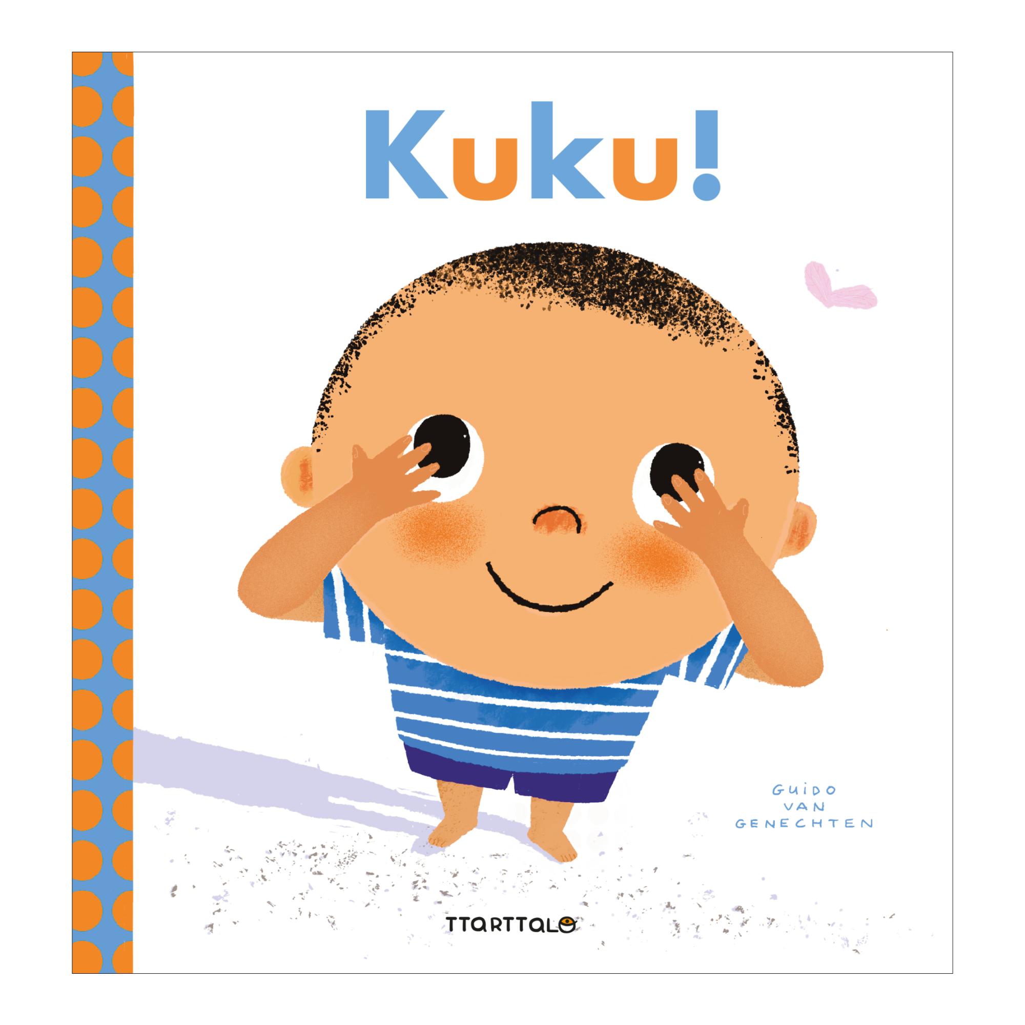 Kuku! (Capa dura) 1