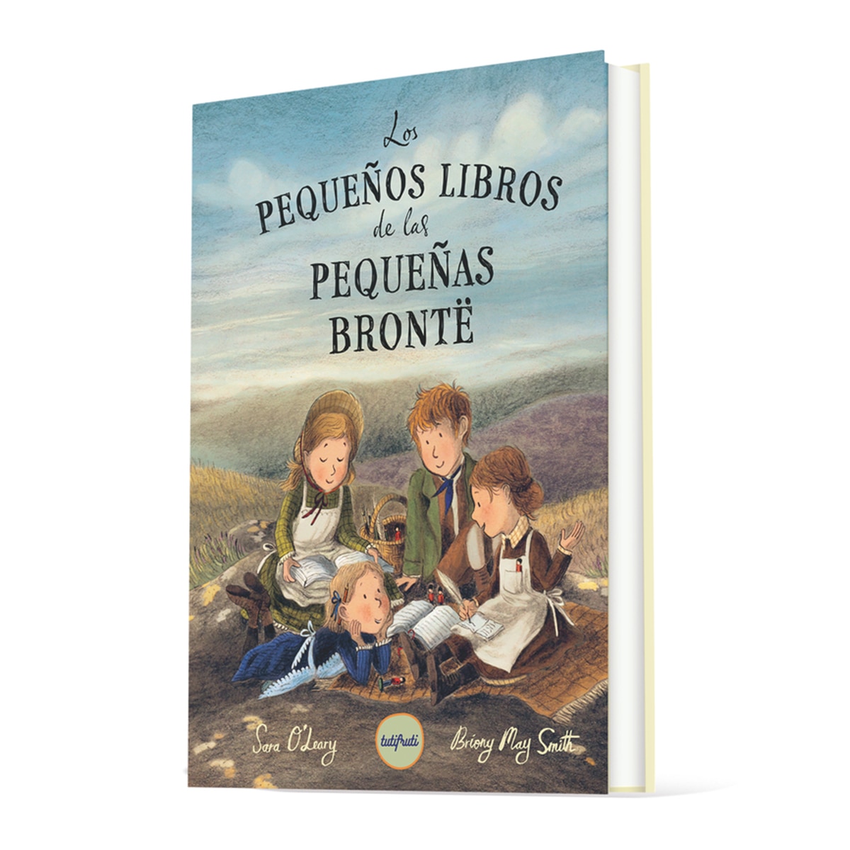 Imagem 0 de Los pequeños libros de las pequeñas Brontë