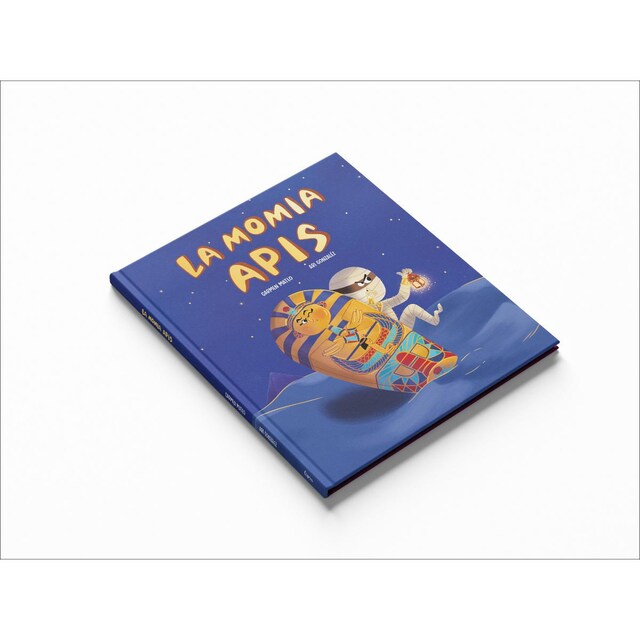 Imagem 0 de La momia Apis