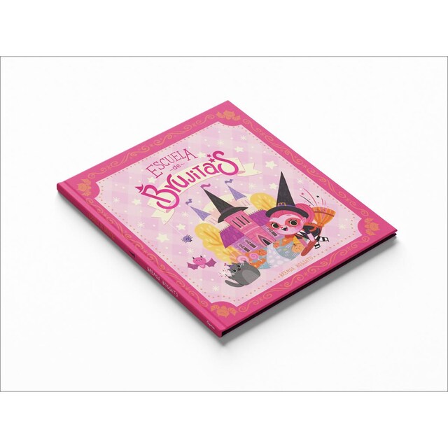 Imagem 0 de Escuela de Brujitas