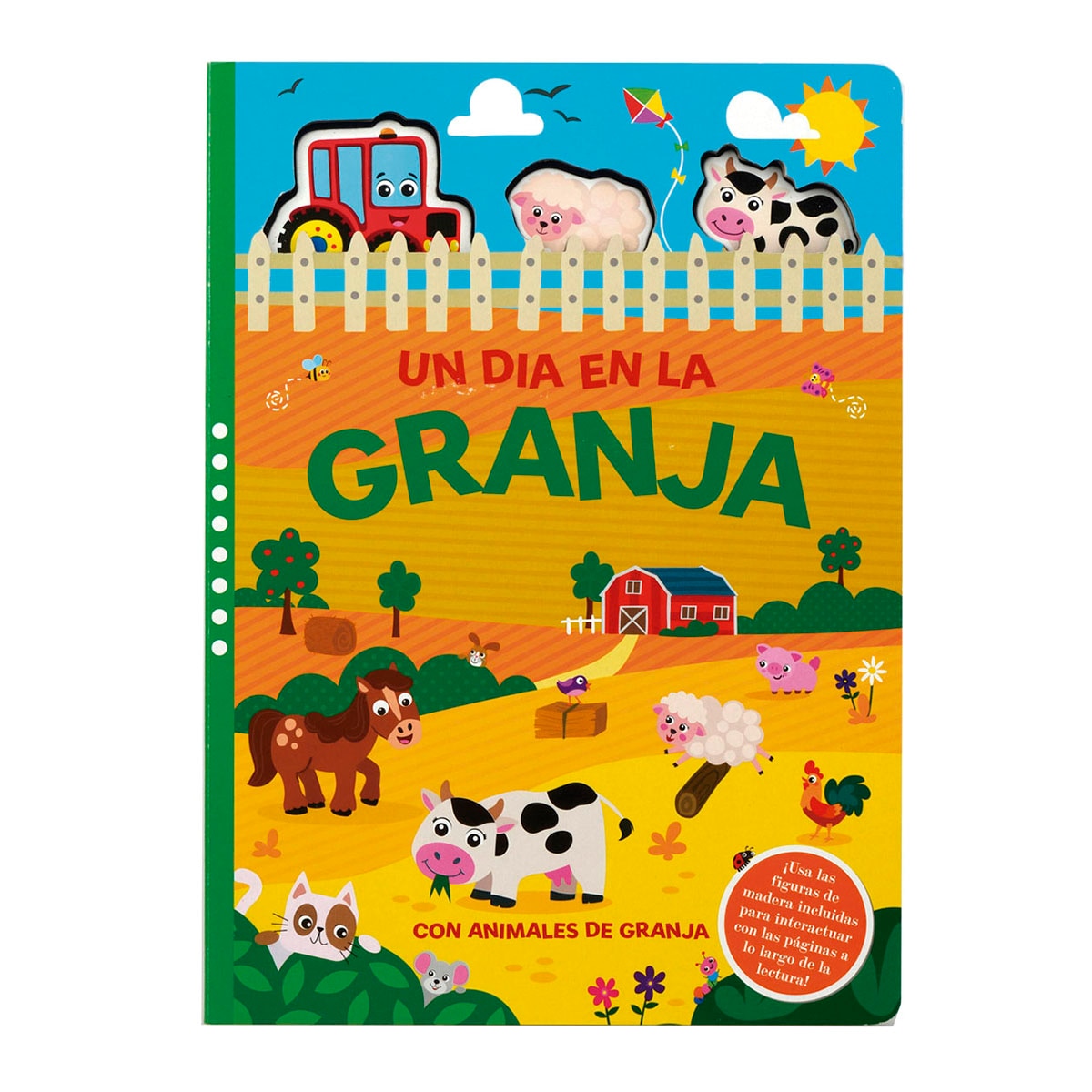 Un día en la granja 1