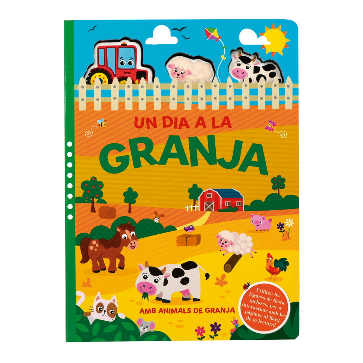 Un día a la granja 1