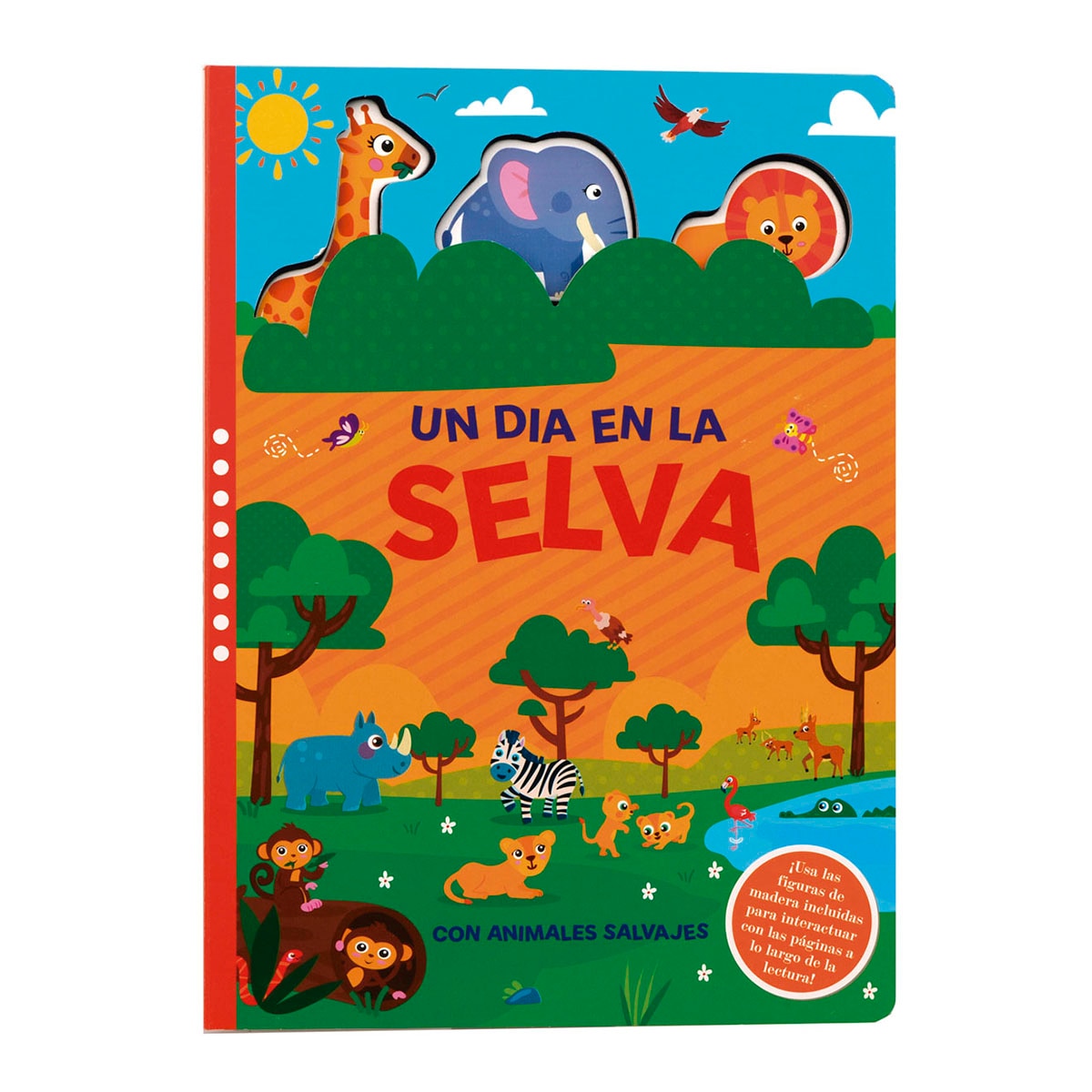 Un día en la selva 1