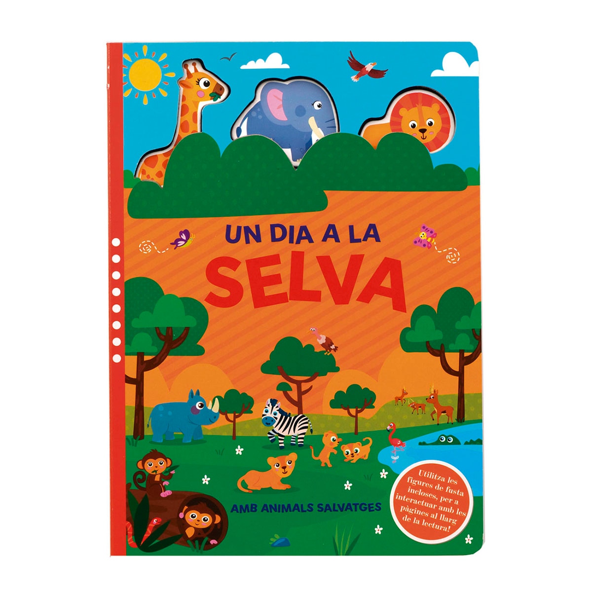 Un día a la selva 1