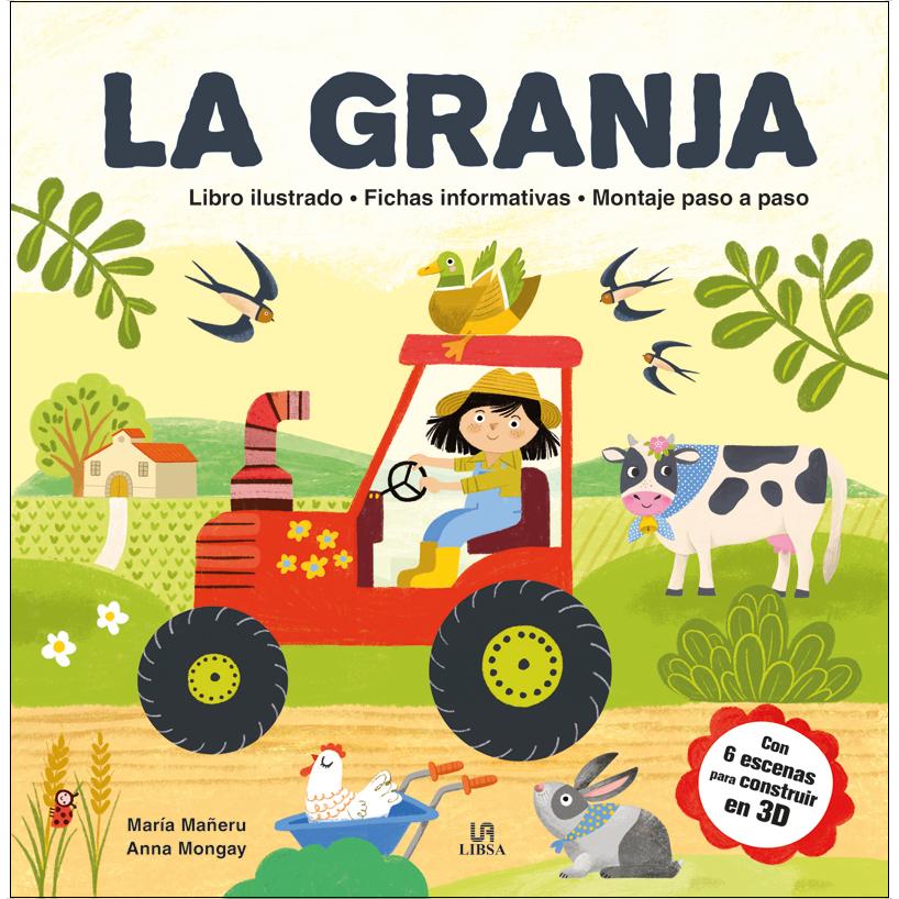 La Granja (Capa mole) 1