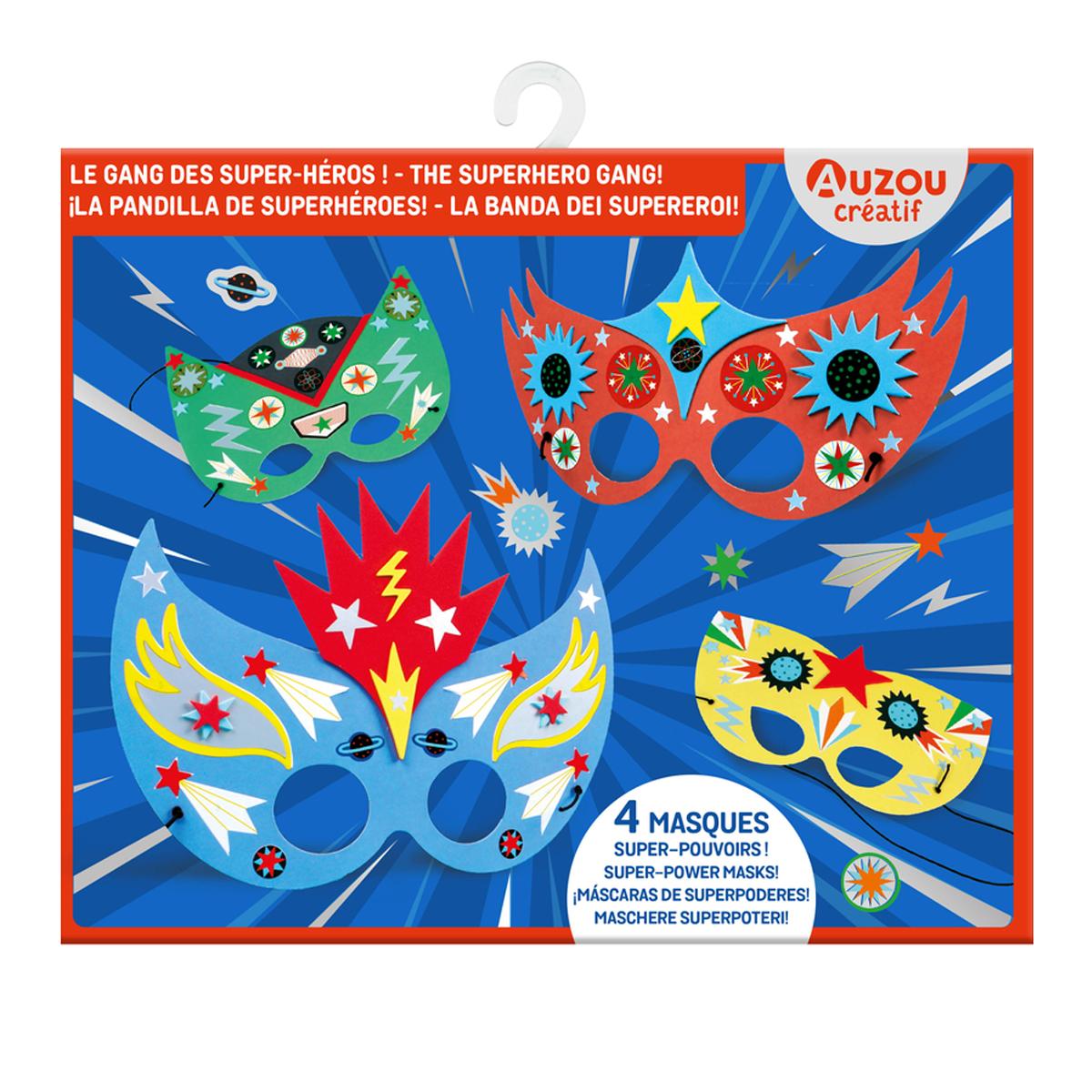 Imagem 0 de La pandilla de superhéroes. Estuche de artista