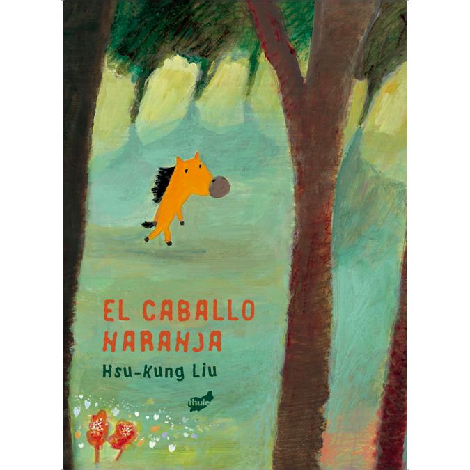 El caballo naranja 1