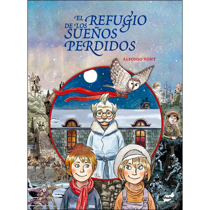 El refugio de los sueños perdidos 1