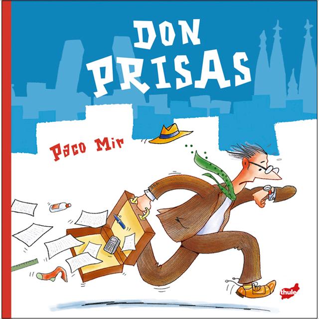 Imagem 0 de Don Prisas (Capa dura)