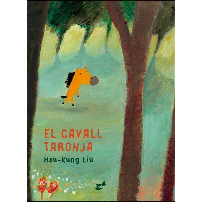 El cavall taronja 1