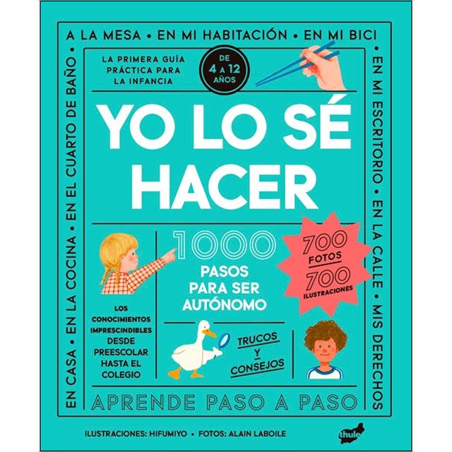 Yo lo sé hacer 1