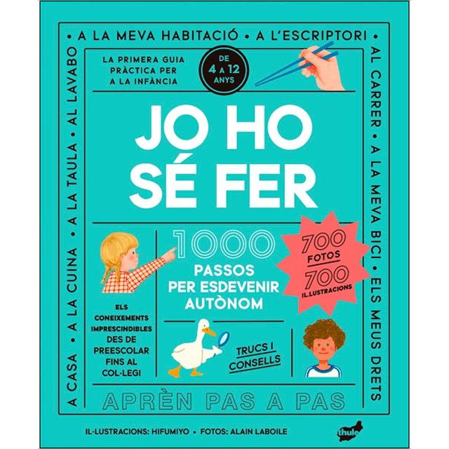 Jo ho sé fer (Capa mole) 1