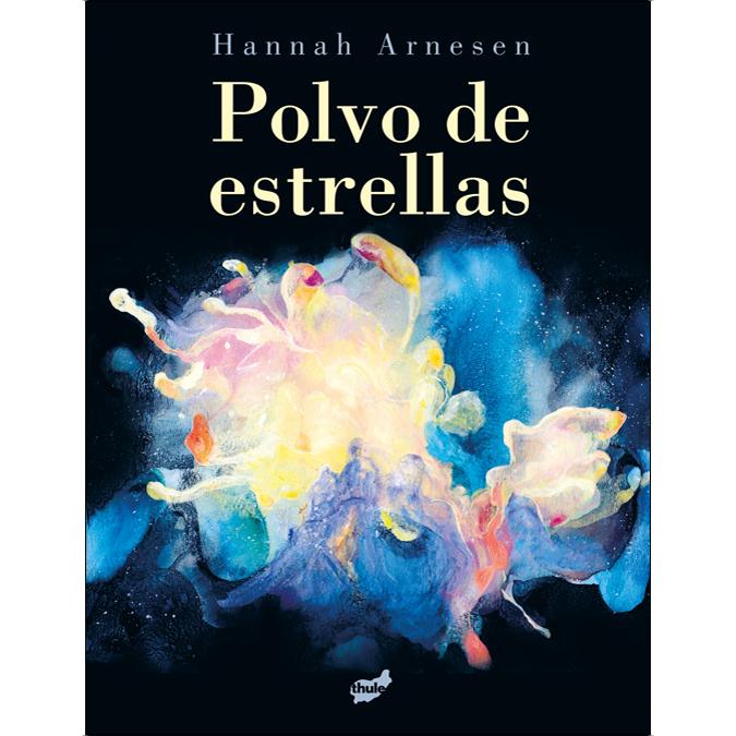 Polvo de estrellas (Capa mole com abas) 1