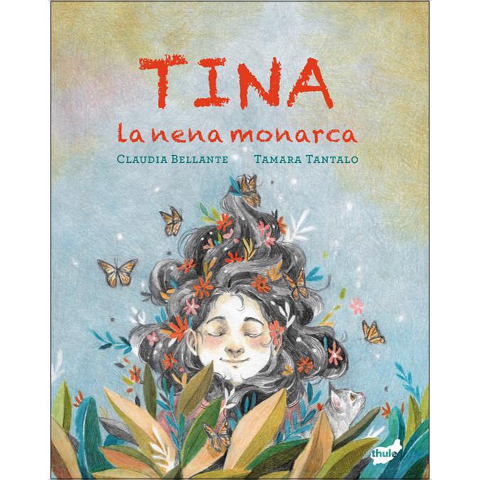 Tina, la nena monarca (Capa mole) 1