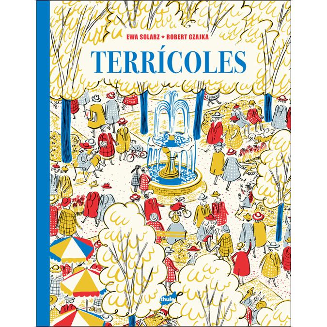 Imagem 0 de Terrícoles