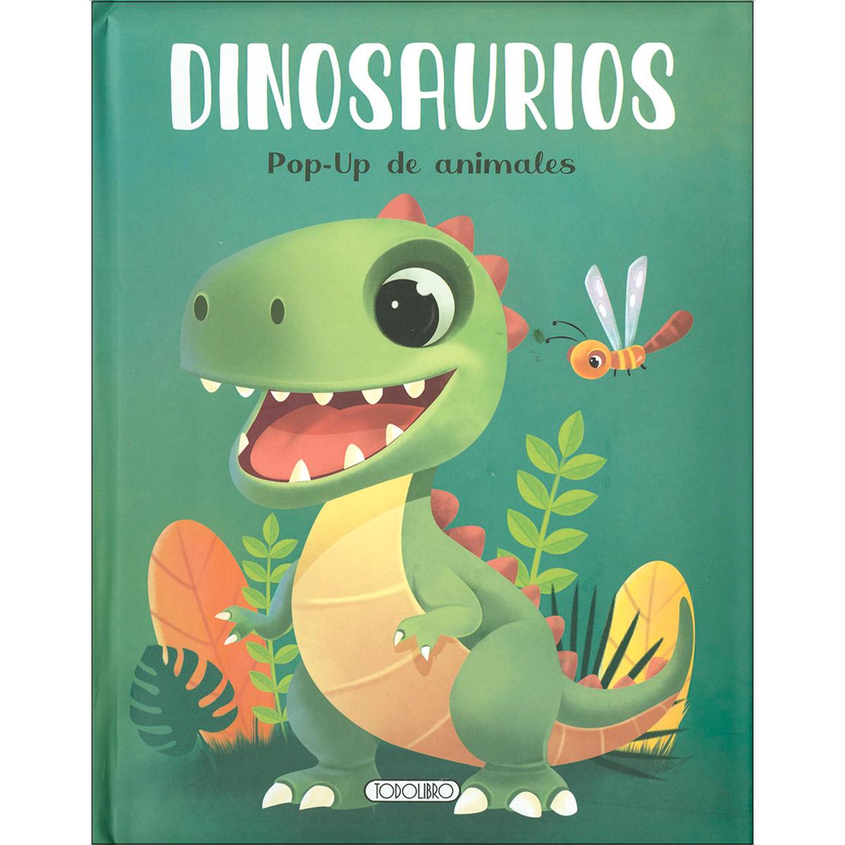 Pop pap dinosaurios 1