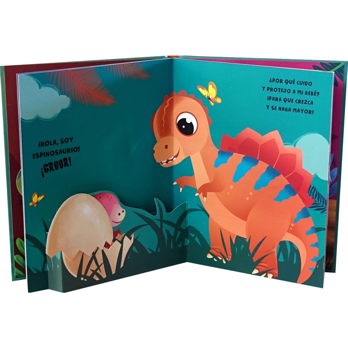 Pop pap dinosaurios 2