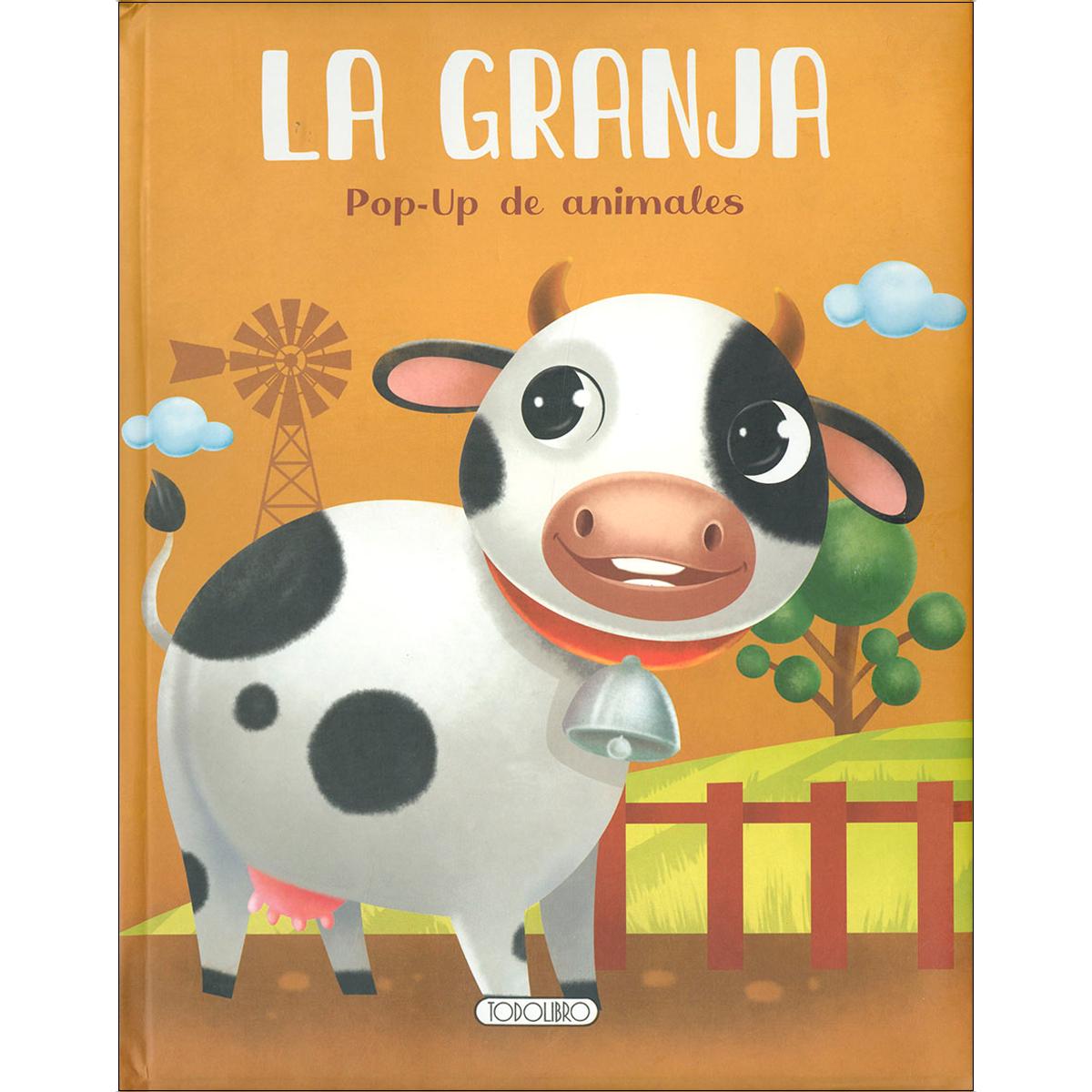 Pop pap la granja 1