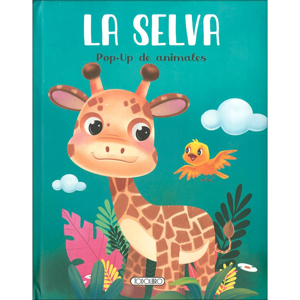 Pop pap la selva 1