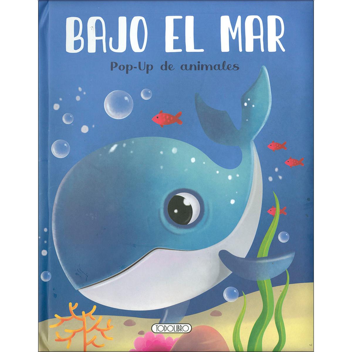 Pop pap bajo el mar 1