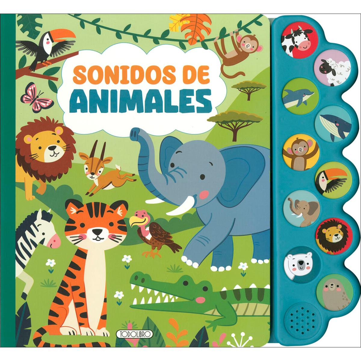 10 sonidos de animales 1
