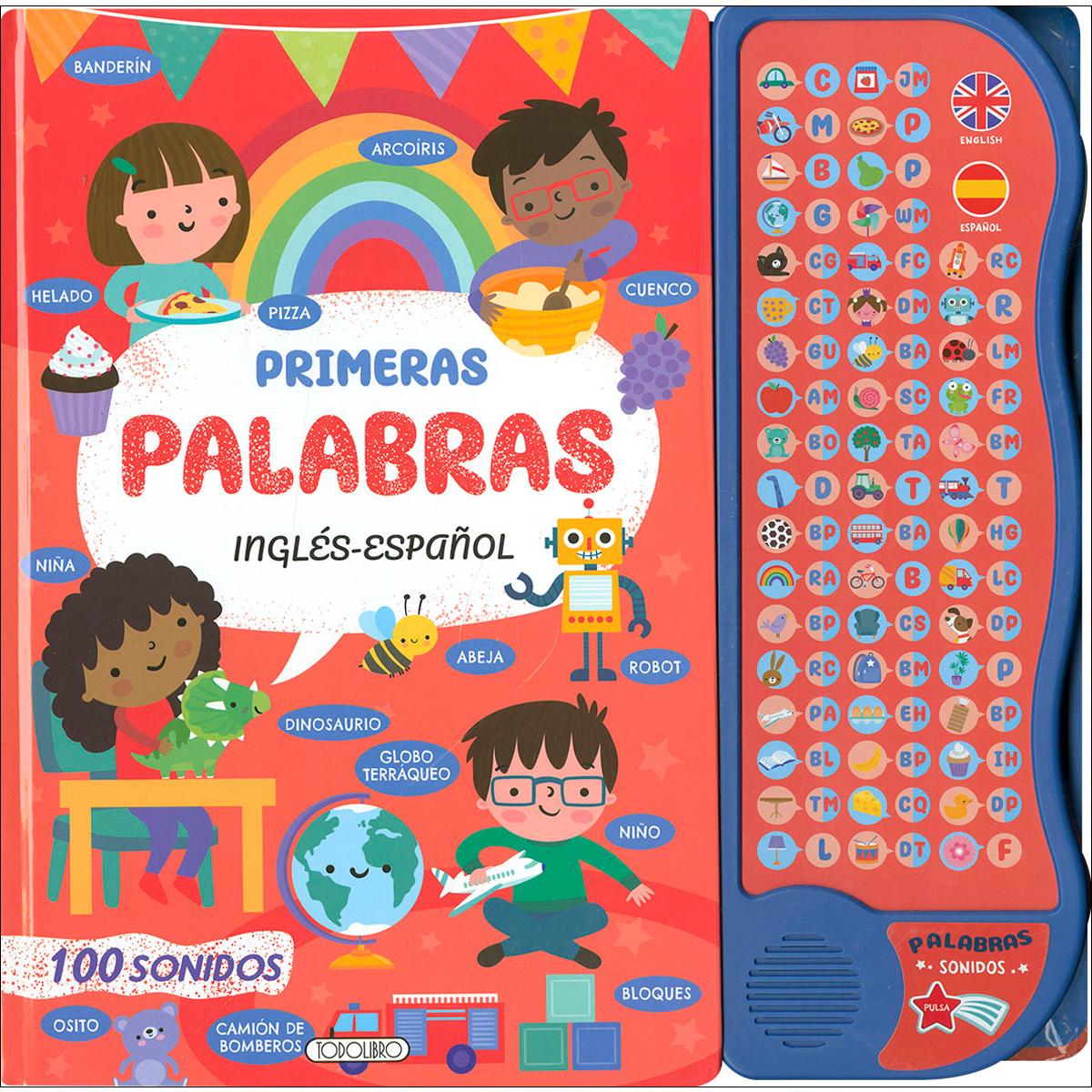 Primeras palabr ingles 1