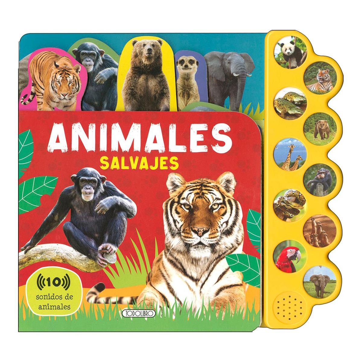 Animales salvajes 1