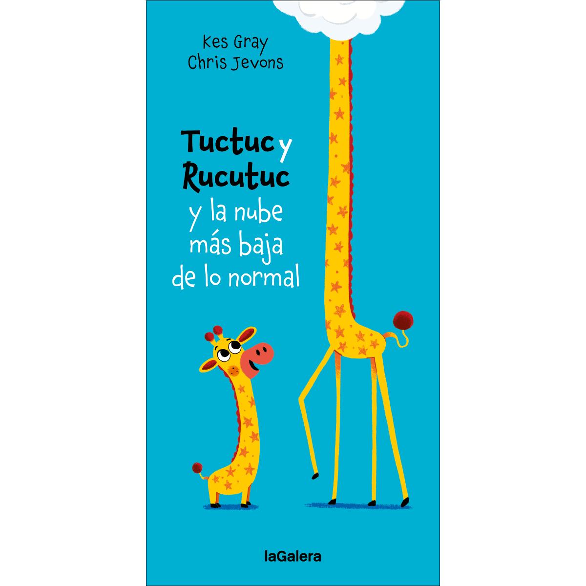 Imagem 0 de Tuctuc y Rucutuc y la nube más baja de lo normal (Capa dura)