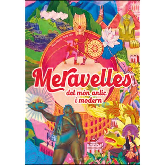 Imagem 0 de Meravelles del món antic i modern