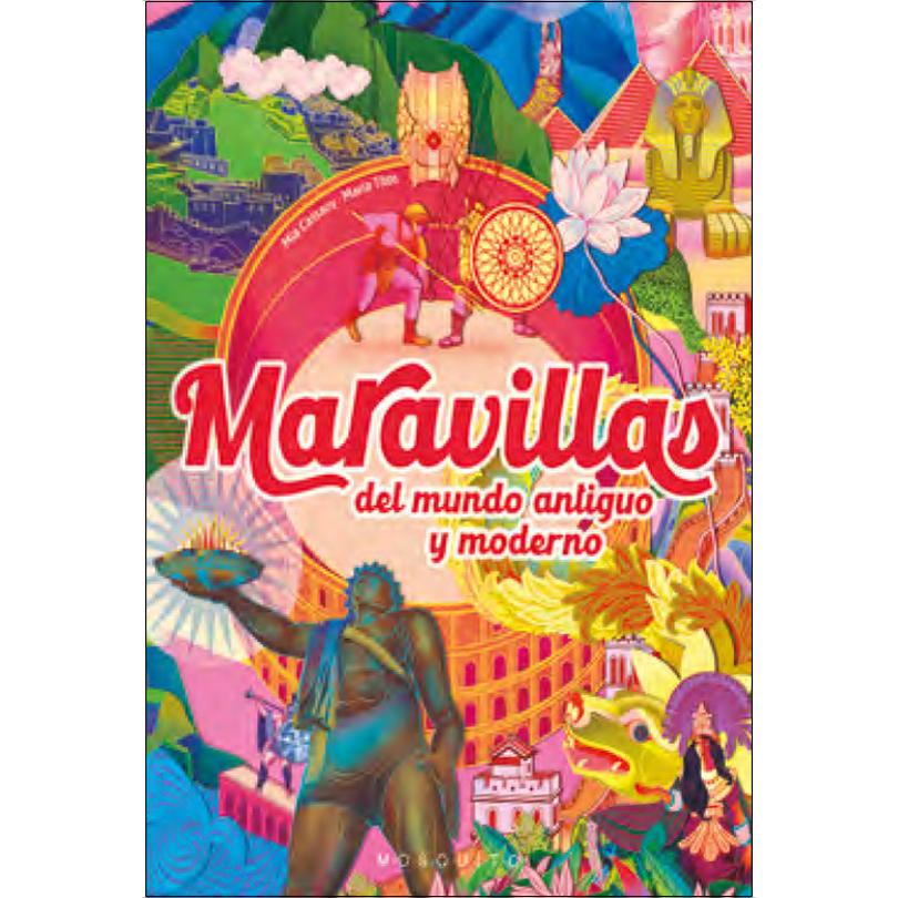 Imagem 0 de Maravillas del mundo antiguo y moderno