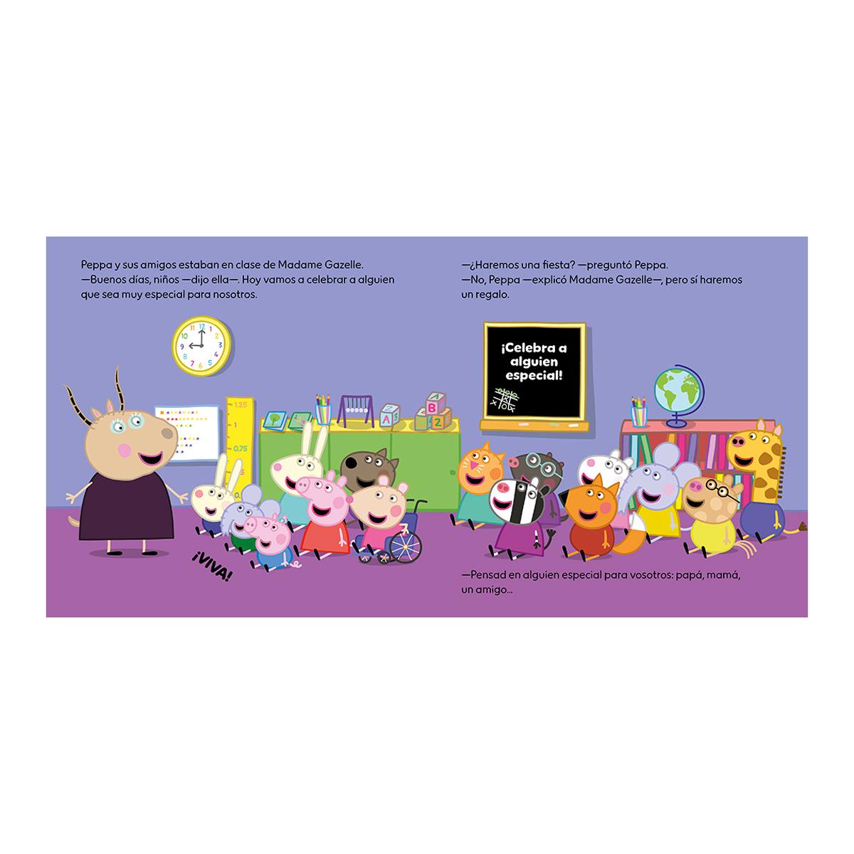 Peppa Pig. Un cuento - Las cosas favoritas de papá (Capa dura) 3