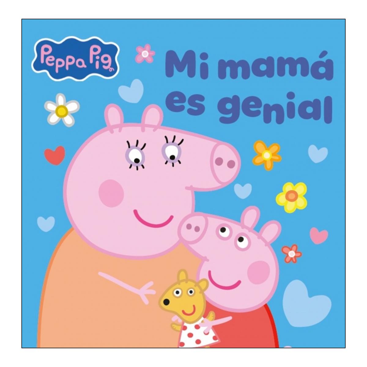 Imagem 0 de Peppa Pig. Un cuento - Mi mamá es genial (Capa dura)