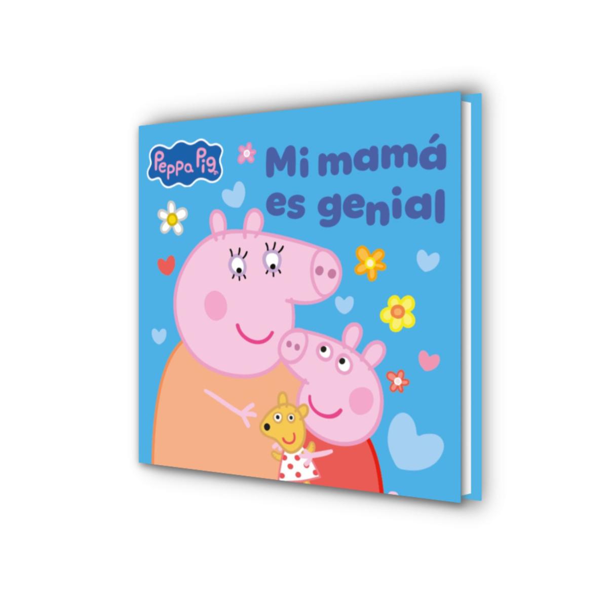 Peppa Pig. Un cuento - Mi mamá es genial (Capa dura) 2