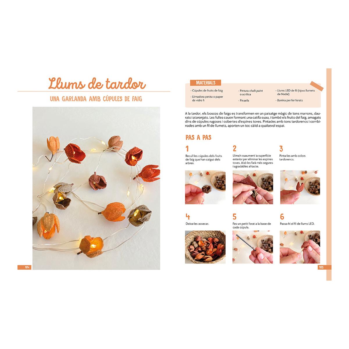 L'art de crear i jugar: Manualitats i jocs per tot l&any& (Capa mole) 5