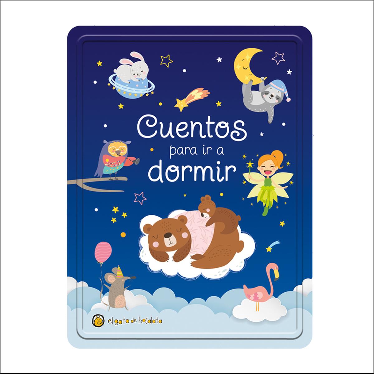 Lata cuentos para ir a dormir 1