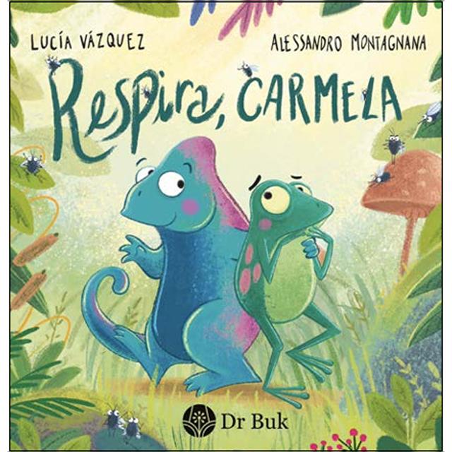 Imagem 0 de Respira, carmela