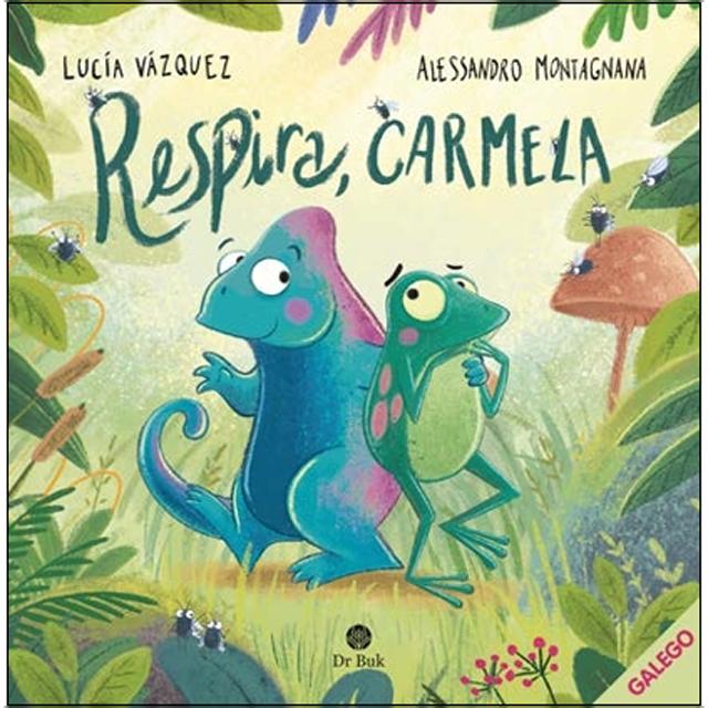 Imagem 0 de Respira, carmela