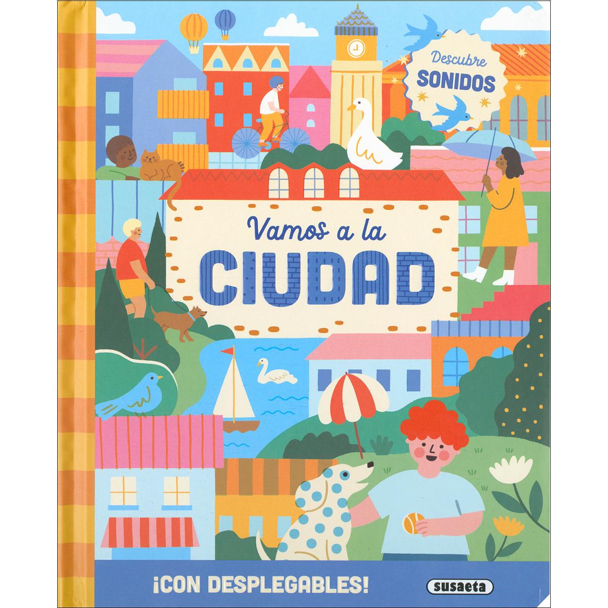 Vamos a la ciudad 1