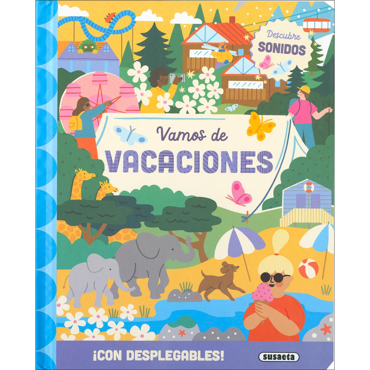 Vamos de vacaciones 1