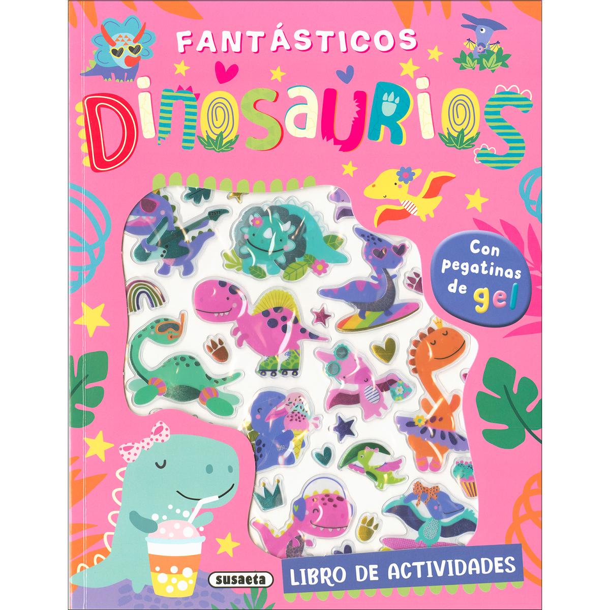 Fantásticos dinosaurios (Capa mole) 1