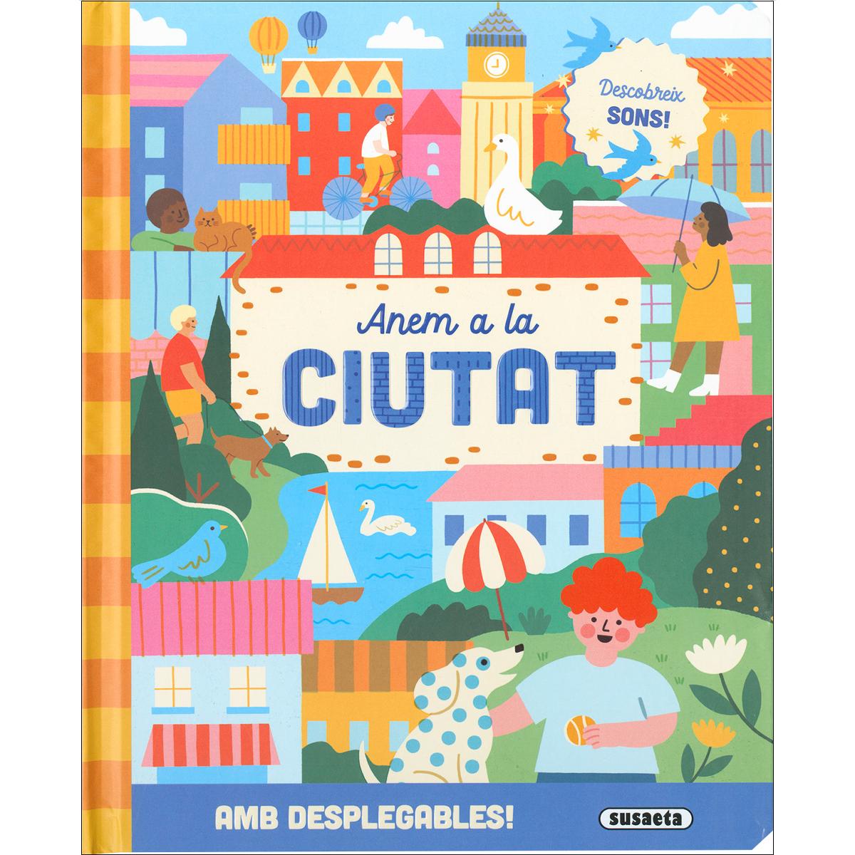 Anem a la ciutat 1