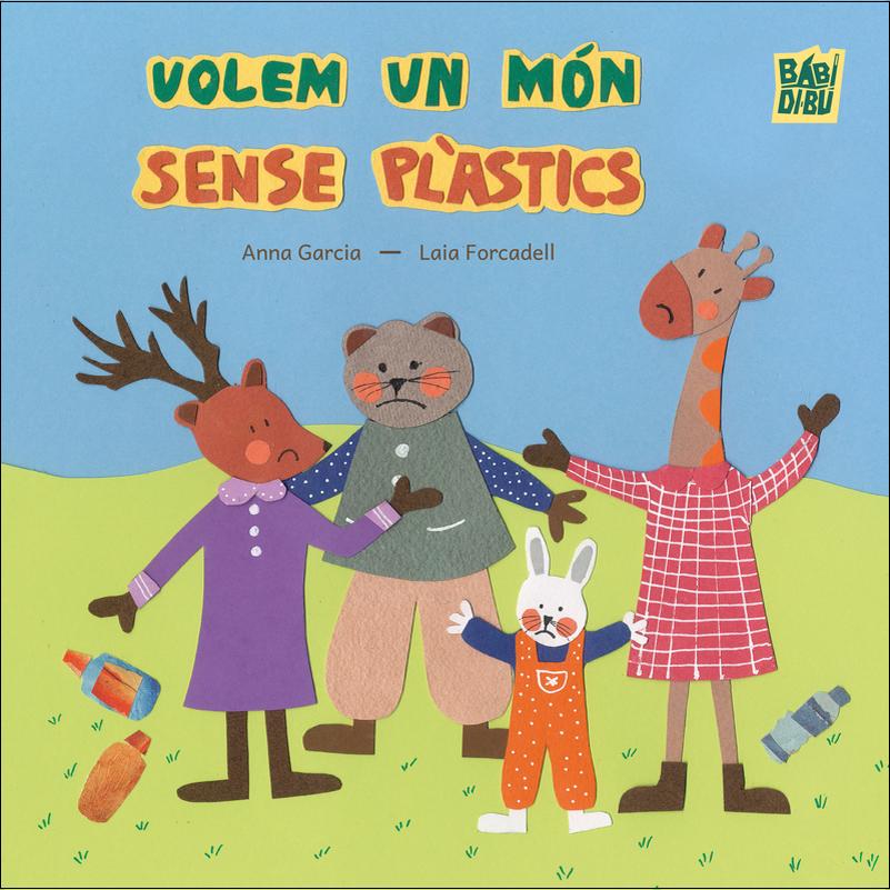 Volem un món sense plàstics 1