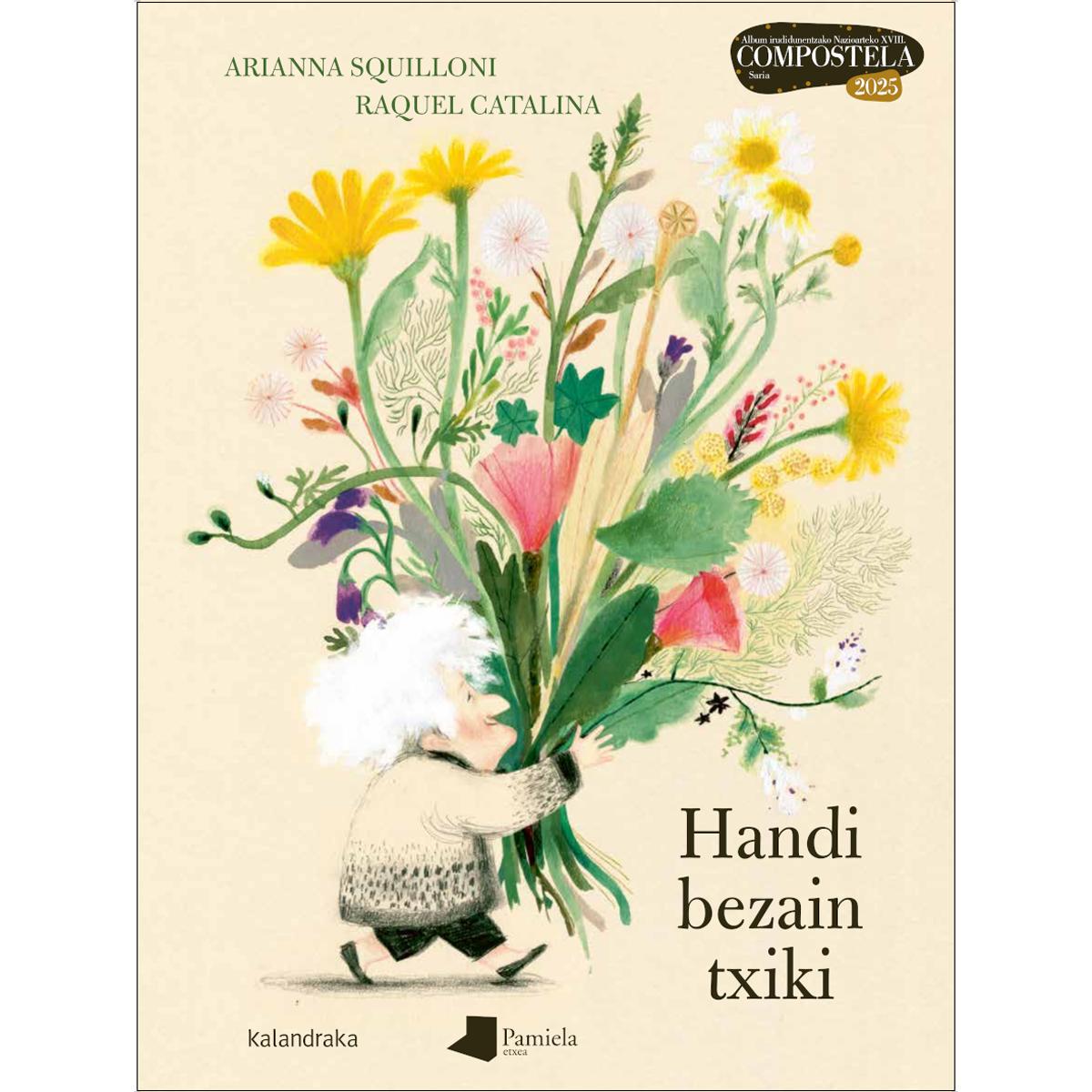 Imagem 0 de Handi bezain txiki (Capa dura)