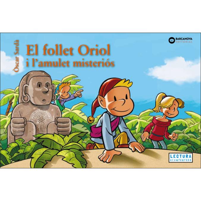 Imagem 0 de El follet Oriol i l'amulet misteriós